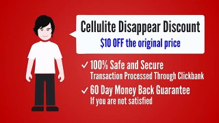 Cellulite Disappear Discount