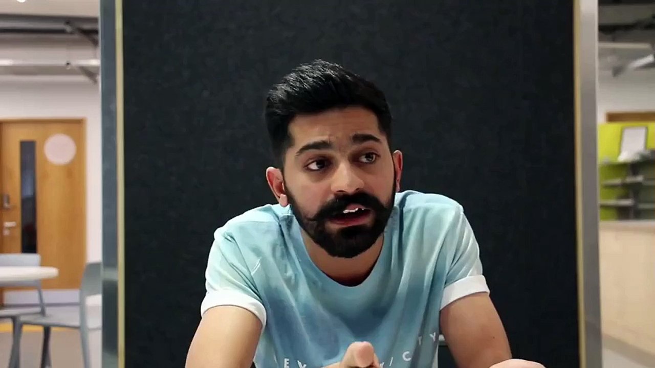 Desi Parent-Teacher Meeting By Umair Khaliq