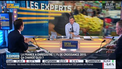 Nicolas Doze: Les Experts (2/2) – 01/02
