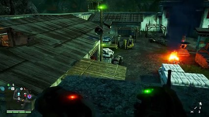 FAR CRY 4- FORTALEZA [1-4] VARSHAKOT! MITAMOS! COMO DOMINAR EPICAMENTE UMA FORTALEZA!