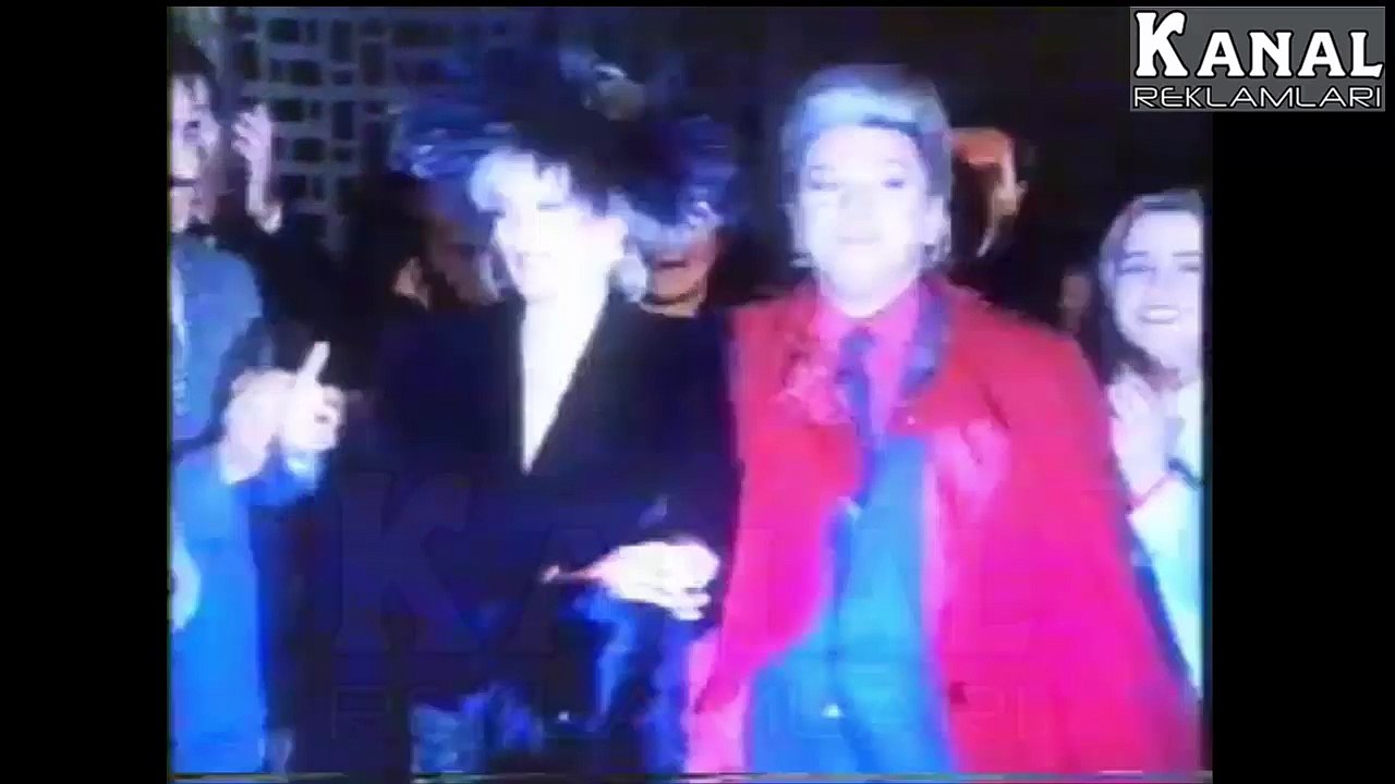 Alo Reklamı - Ajda Pekkan & Zeki Muren  - TV REKLAMLARI