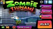 Zombie Tsunami Gameplay High Score #4 Funny kun Zombie Tsunami ABCKIDSLEARN
