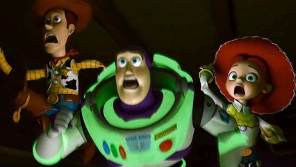 ミスター・ポテトヘッドの合図