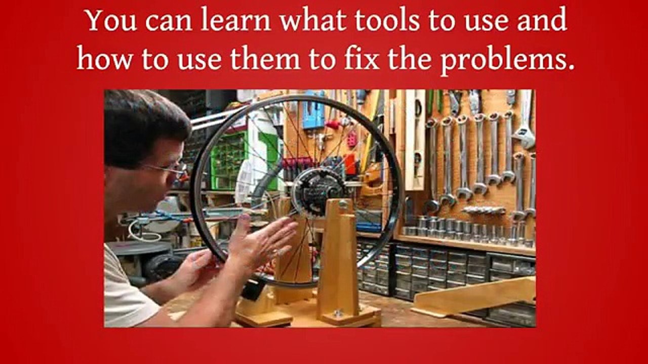 Diy Bike Repair Review - Manuals And Bike Repair Videos That Step By Step Guidance To Fix