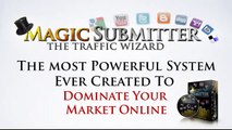 Magic Submitter Scam   Magic Submitter Bonus , traffic software