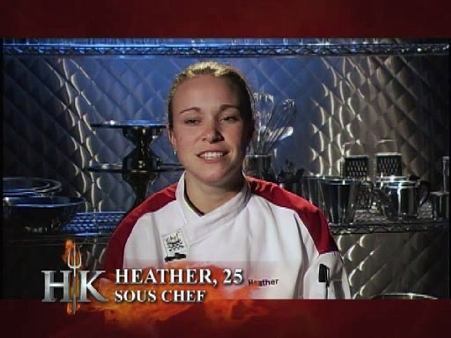 Hells Kitchen Season 2 Episode 2 Dailymotion Video