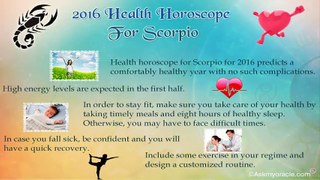 Scorpio Horoscope 2016 | Free Yearly Love, Career Horoscope
