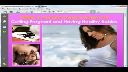 Pregnancy Miracle Review And Actual Sneak Peak