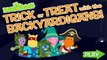 The Backyardigans -Trick Or Treat With The The Backyardigans! - The Backyardigans Games