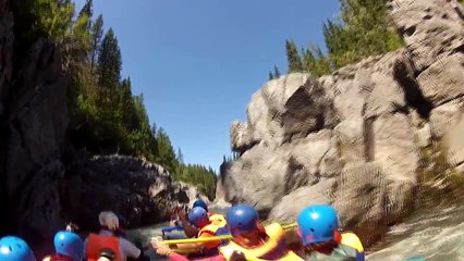 Волшебный мир алтайского рафтинга (Magic world of Altay rafting)
