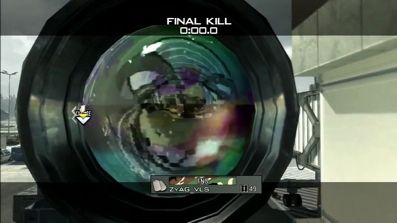 KILLFEED + TRICKSHOTS | Multi CoD Quick Scoping Montage [Community]