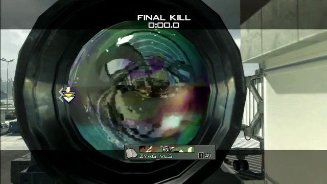 KILLFEED + TRICKSHOTS | Multi CoD Quick Scoping Montage [Community]