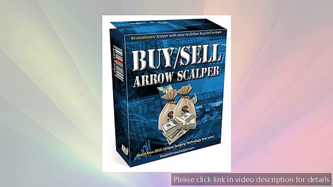 Buy Sell Arrow Scalper - Watch this before you buy