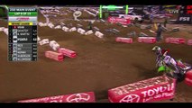 AMA Supercross 2016 Rd 4 Oakland - 250 Main Event HD 720p