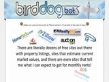 How To Share Your BirdDogBot Real Estate Deals With An Investor