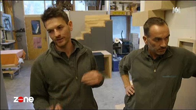 200h de travail pour... une tête de lit ! Mais une addition qui vaut le coup ! Regardez