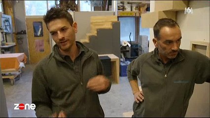 200h de travail pour... une tête de lit ! Mais une addition qui vaut le coup ! Regardez