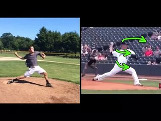 Luke Foster 3X Pitching Analysis