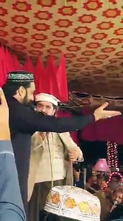 Ayo Dar-e-ZAHRA Per Pehlaye Hue Daman By Qari Shahid Mehmood