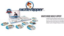 DOWNLOAD ~ Niche Flipper   How To Creat A Landing Page That Converts!