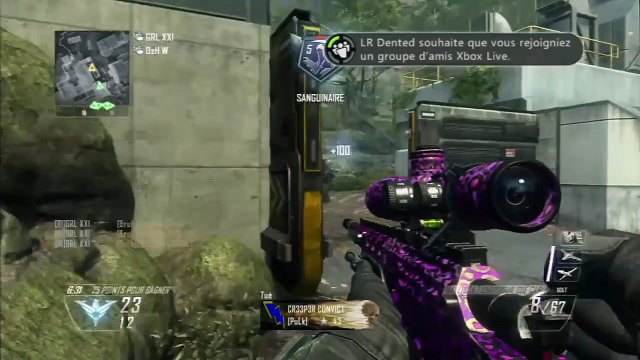 KILLFEED + TRICKSHOTS | Multi CoD Quick Scoping Montage [Community]