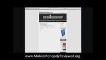 Mobile Monopoly Review - Part 1 - Members' Area