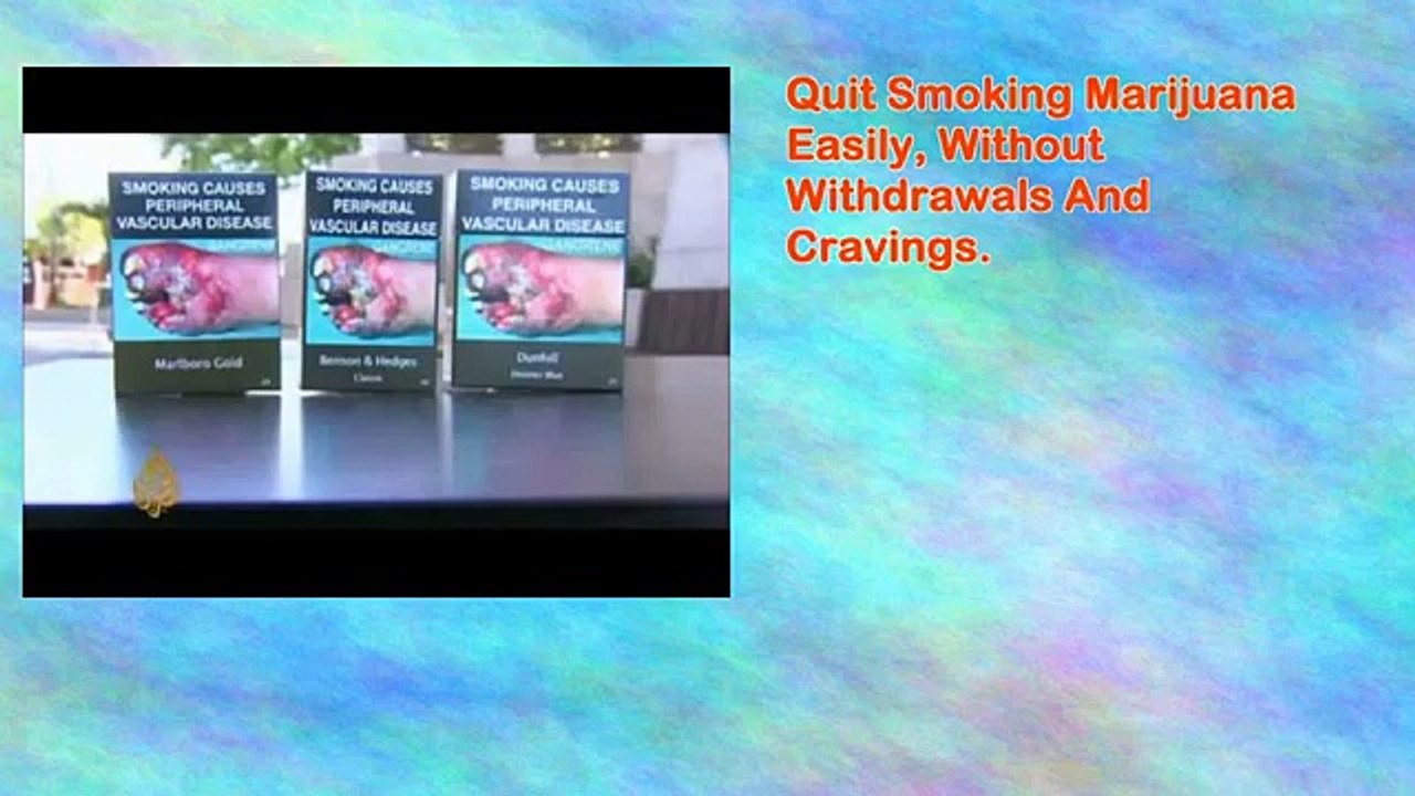 Cannabis Coach Quit Smoking Marijuana Audio Program