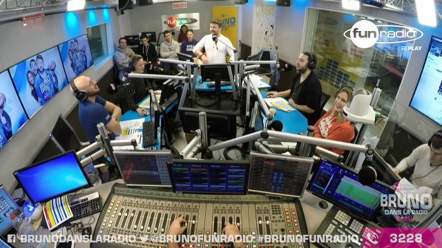 Les femmes, plus bavardes que les hommes (01/02/2016) - Best of en Images de Bruno dans la Radio