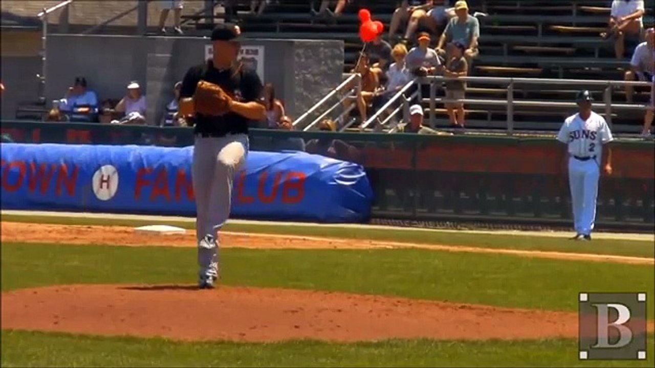 Baseball Pitching - Ballistic Pitching BluePrint