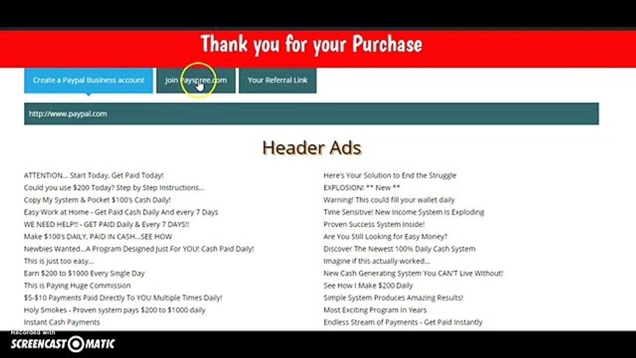 payspree
