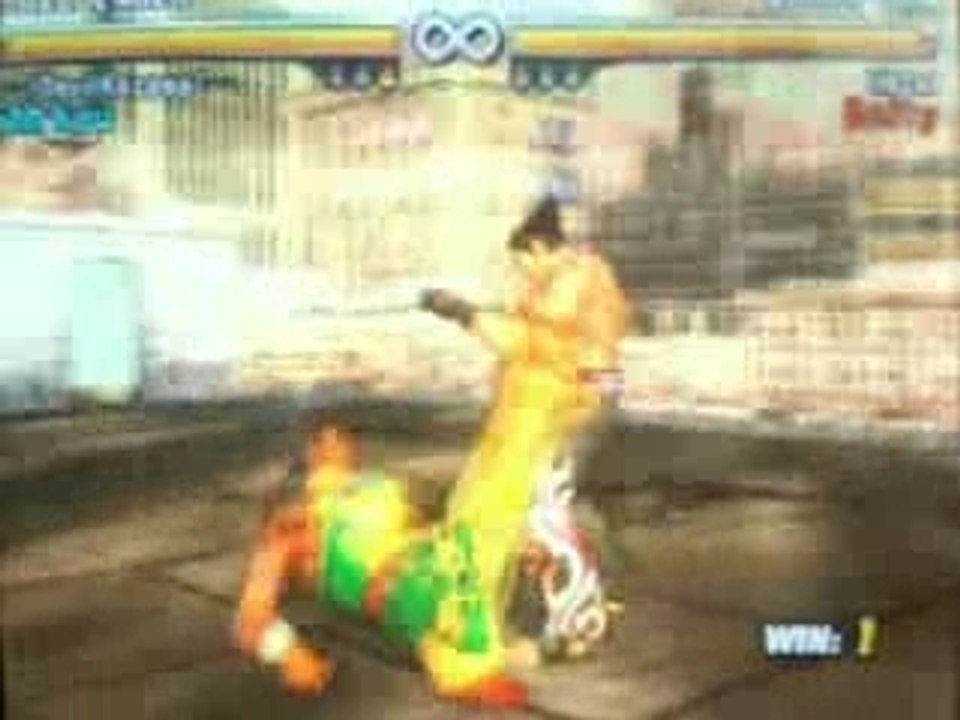 2007.05.25 DevilKazama vs Npyu2k 01