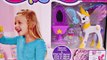 My Little Pony 3 Story Canterlot Castle with Princess Celestia Play Doh Chef Spike The Dragon