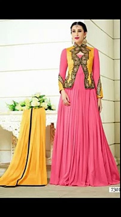 Glamorous  Bollywood Designer Salwar Suits