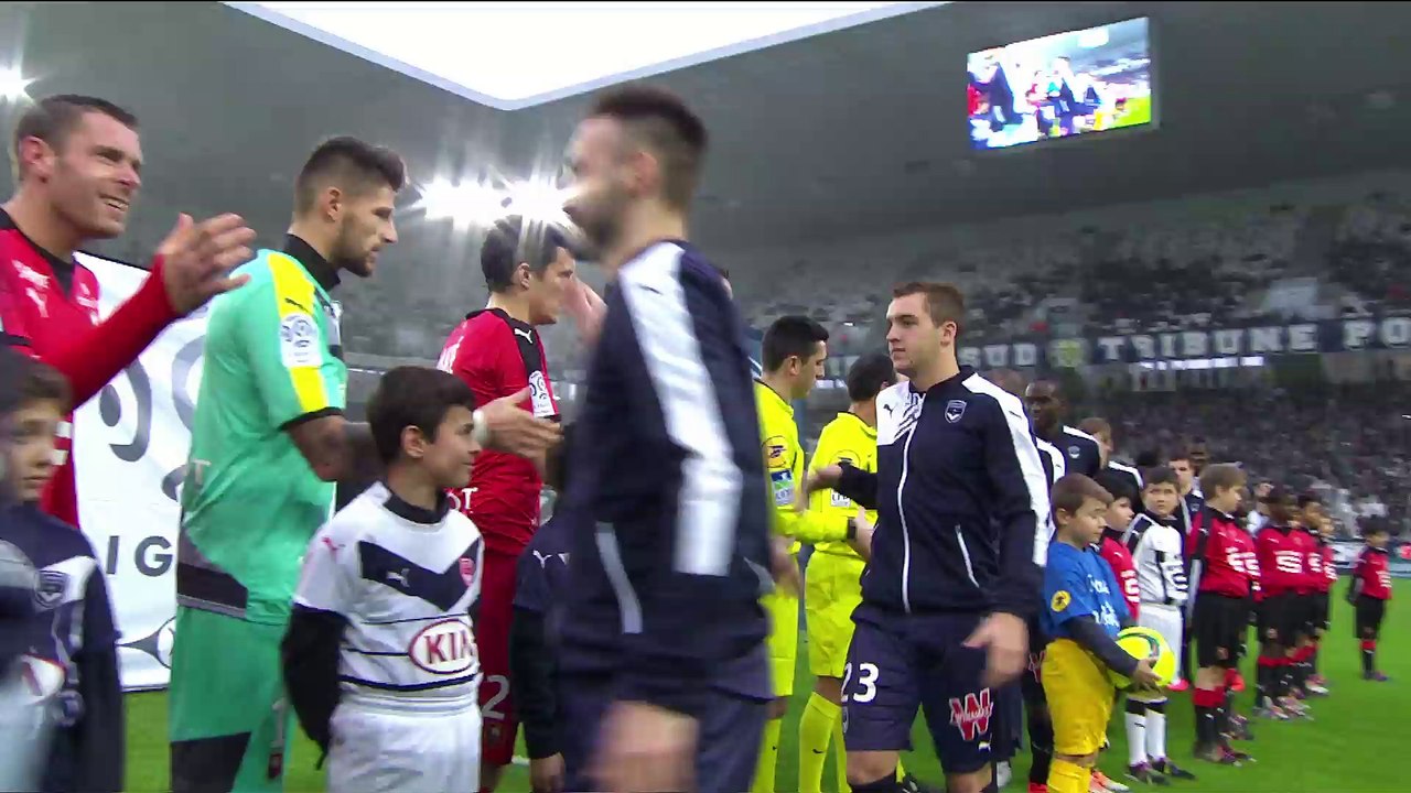 J23. FCGB/SRFC : Résumé vidéo.