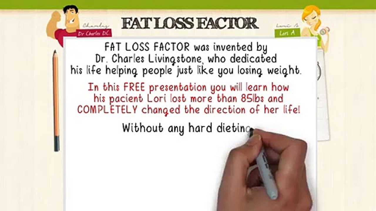 Fat loss Factor Review   Does Fat loss Factor work