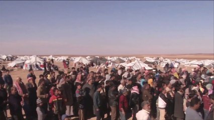 الأردن يعتزم طرح آلية لإدماج وتشغيل لاجئي سوريا