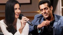 There Is A Lot Of Respect Between Me & Salman Says Katrina Kaif
