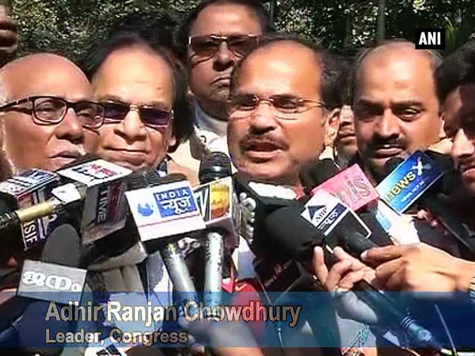 Cannot comment on Cong-CPM alliance: Adhir Chowdhury