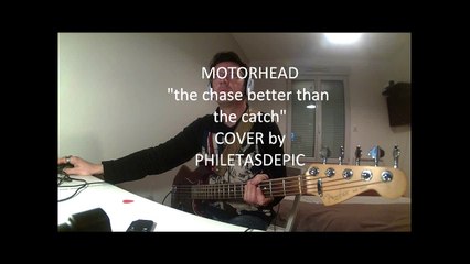 the chase better than catch