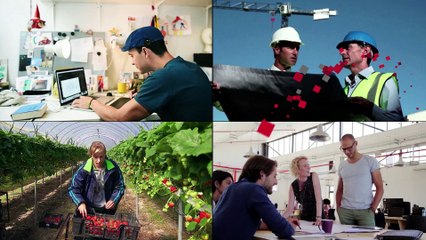 Film institutionnel du groupe Caisse des Dépôts