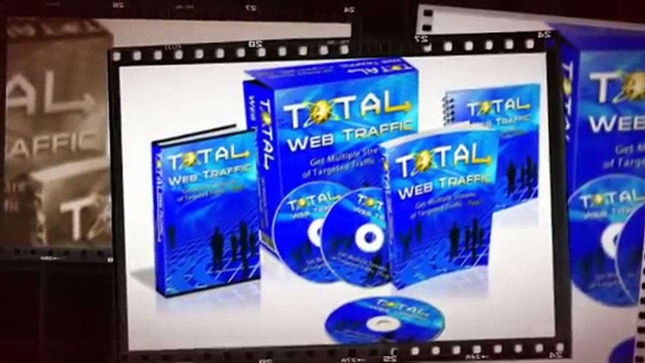 Total Web Traffic