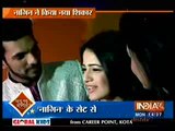 Ishani Ko Mili Naagin Show Mein Entry Jisse Ishani Hue Khush 1st February 2016 Meri Aashiqui Tum Se Hi