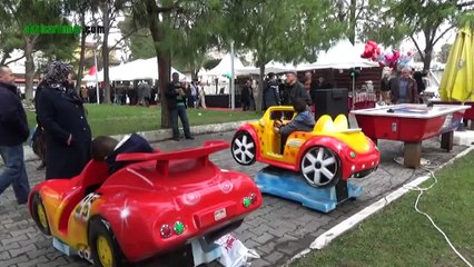 Akhisar Yöresel Ürünler Festivali