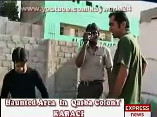 Woh Kiya Hai (Haunted Place) Episode 136