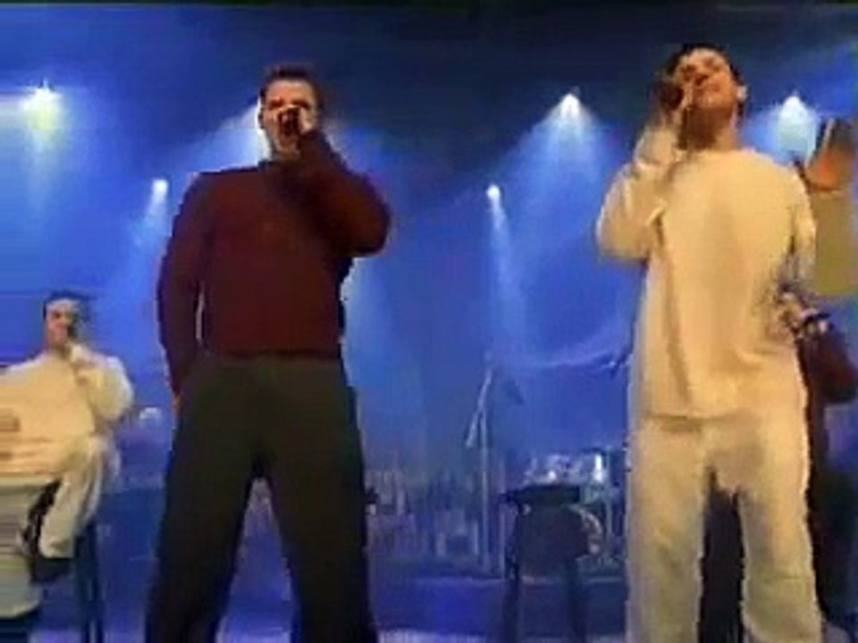 98 degrees the gift live