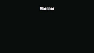 [PDF Download] Marcher [PDF] Full Ebook