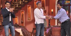 Comedy Nights with Kapil Sharma - Ajay Jadeja Views about Wasim Akram