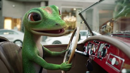 Valet- Gecko Journey - GEICO