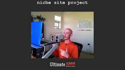 Ultimate Azon Theme - Setting Up Your Main Product Type