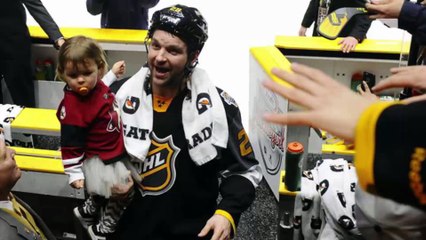 Scott unlikely MVP of NHL All-Star Game